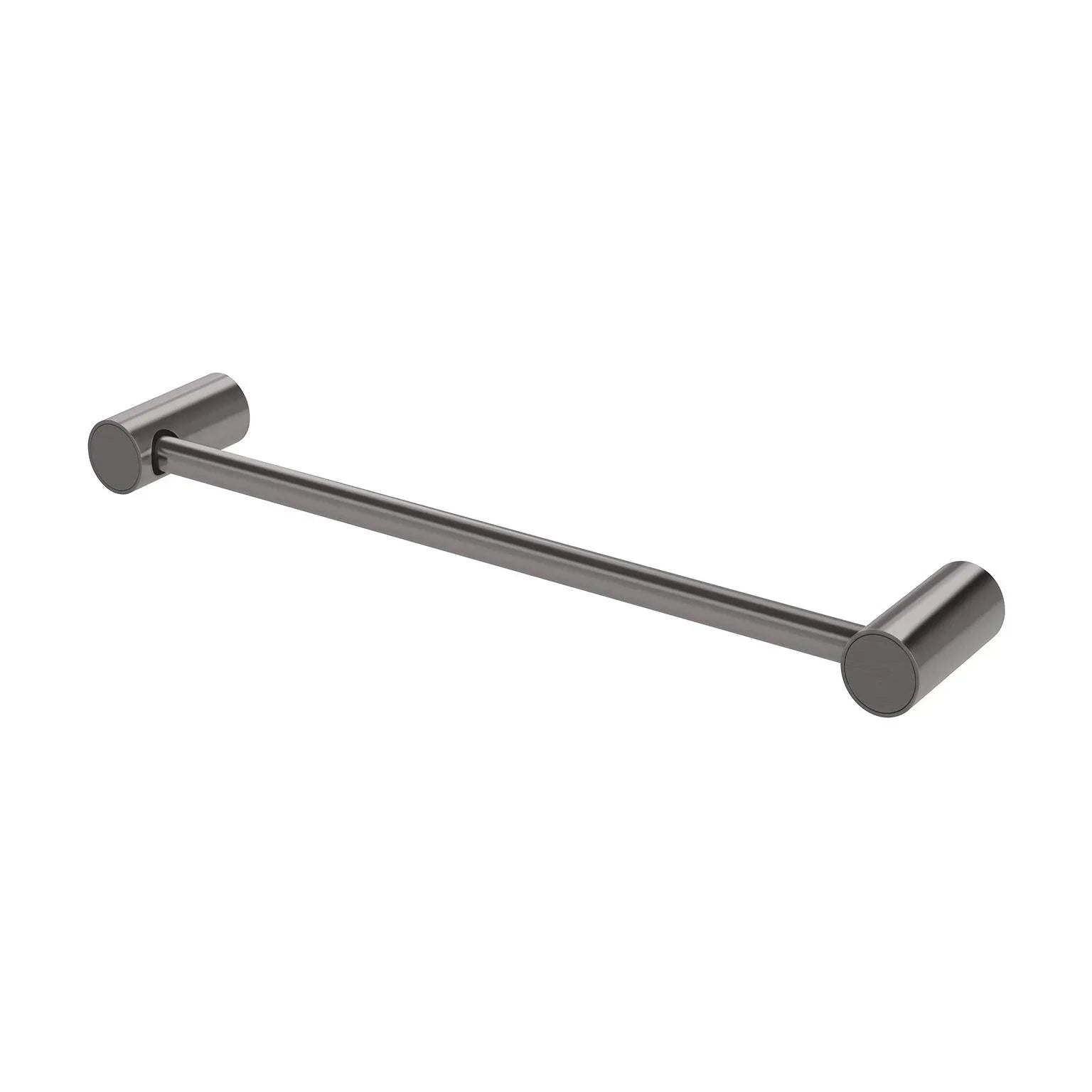 Phoenix Vivid Slimline Hand Towel Rail 350mm - Ideal Bathroom Centre111-8500-31Carbon Grey
