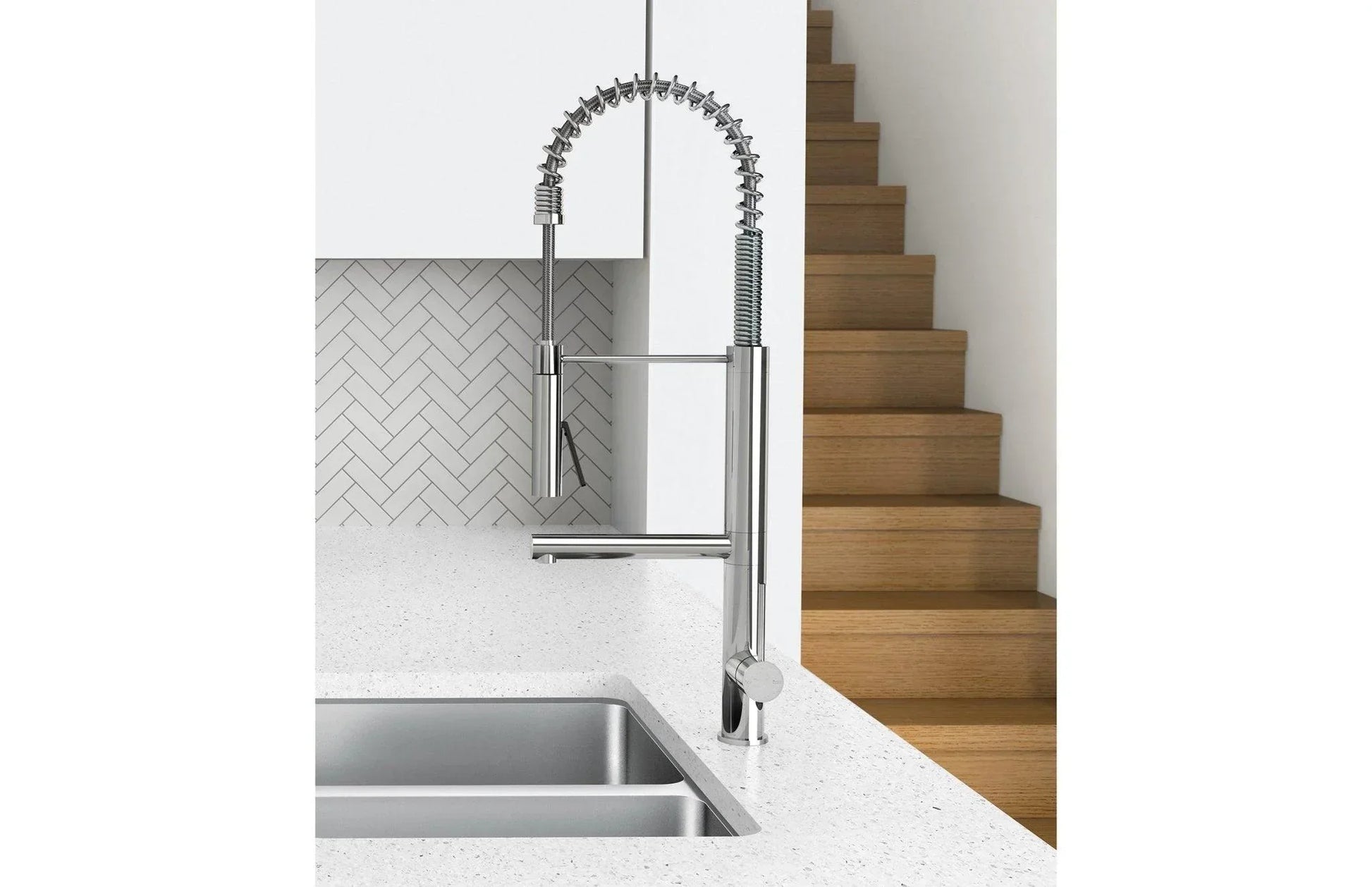 Phoenix Vivid Slimline Multi Function Sink Mixer - Ideal Bathroom CentreVS729