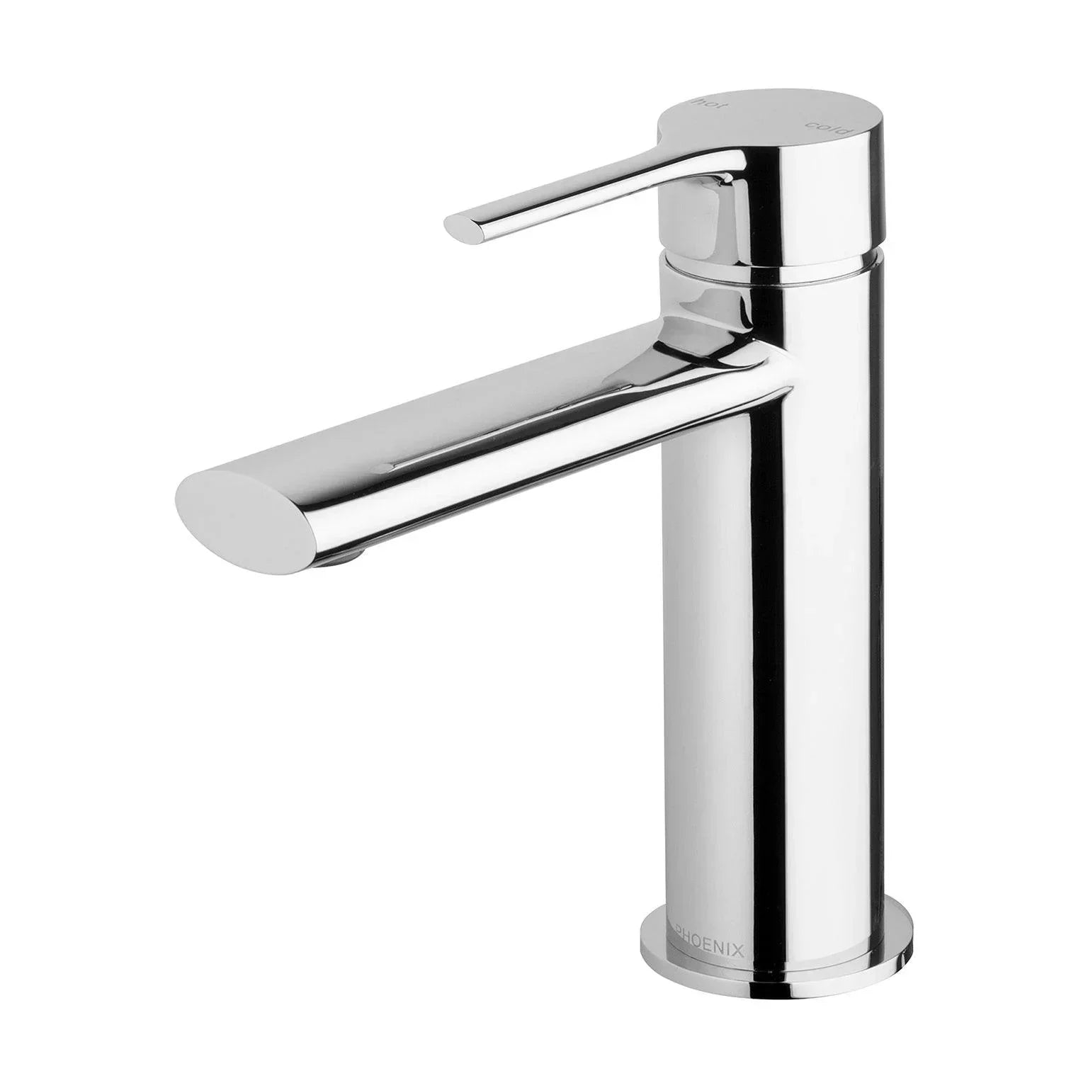 Phoenix Vivid Slimline Oval Basin Mixer - Ideal Bathroom CentreVV770CHRChrome