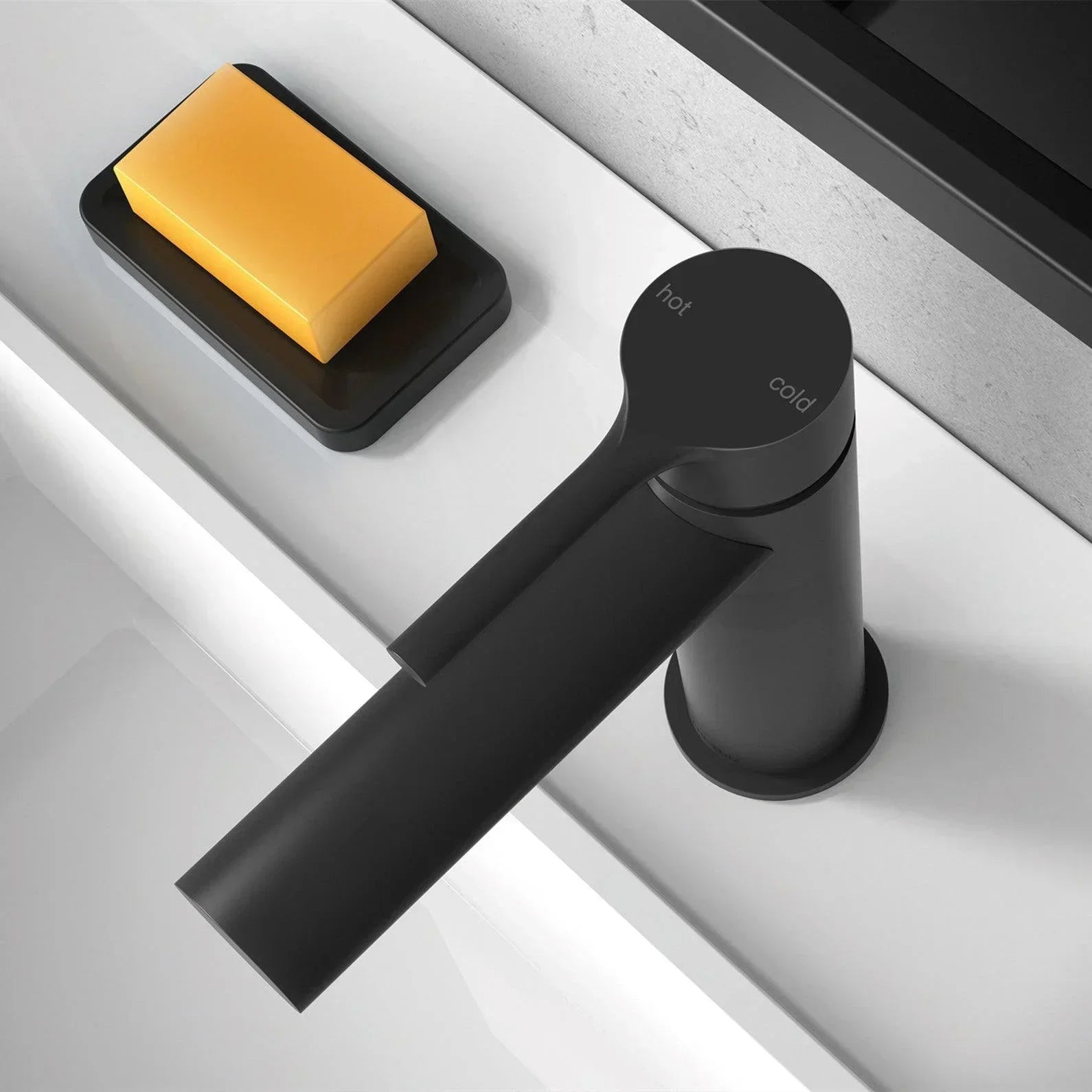 Phoenix Vivid Slimline Oval Basin Mixer - Ideal Bathroom CentreVV770-12Brushed Gold