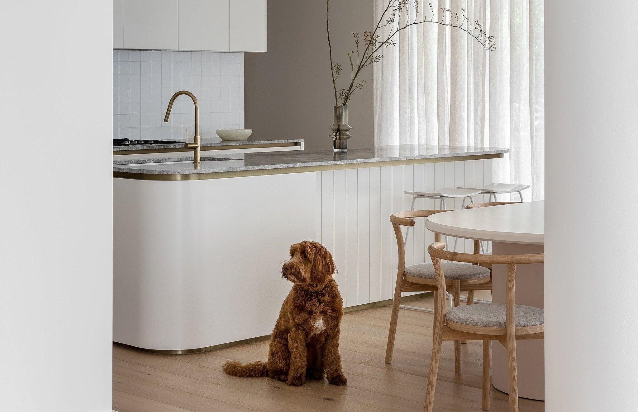 Phoenix Vivid Slimline Pull Out Sink Mixer - Ideal Bathroom CentreVS7105-31Brushed Carbon