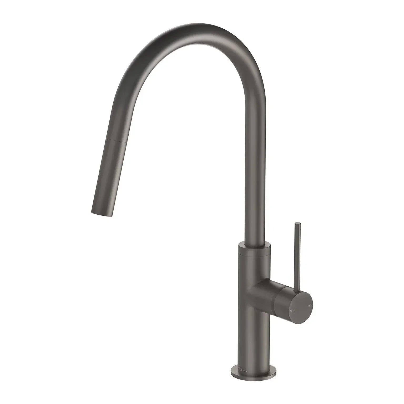 Phoenix Vivid Slimline Pull Out Sink Mixer - Ideal Bathroom CentreVS7105-30Gun Metal