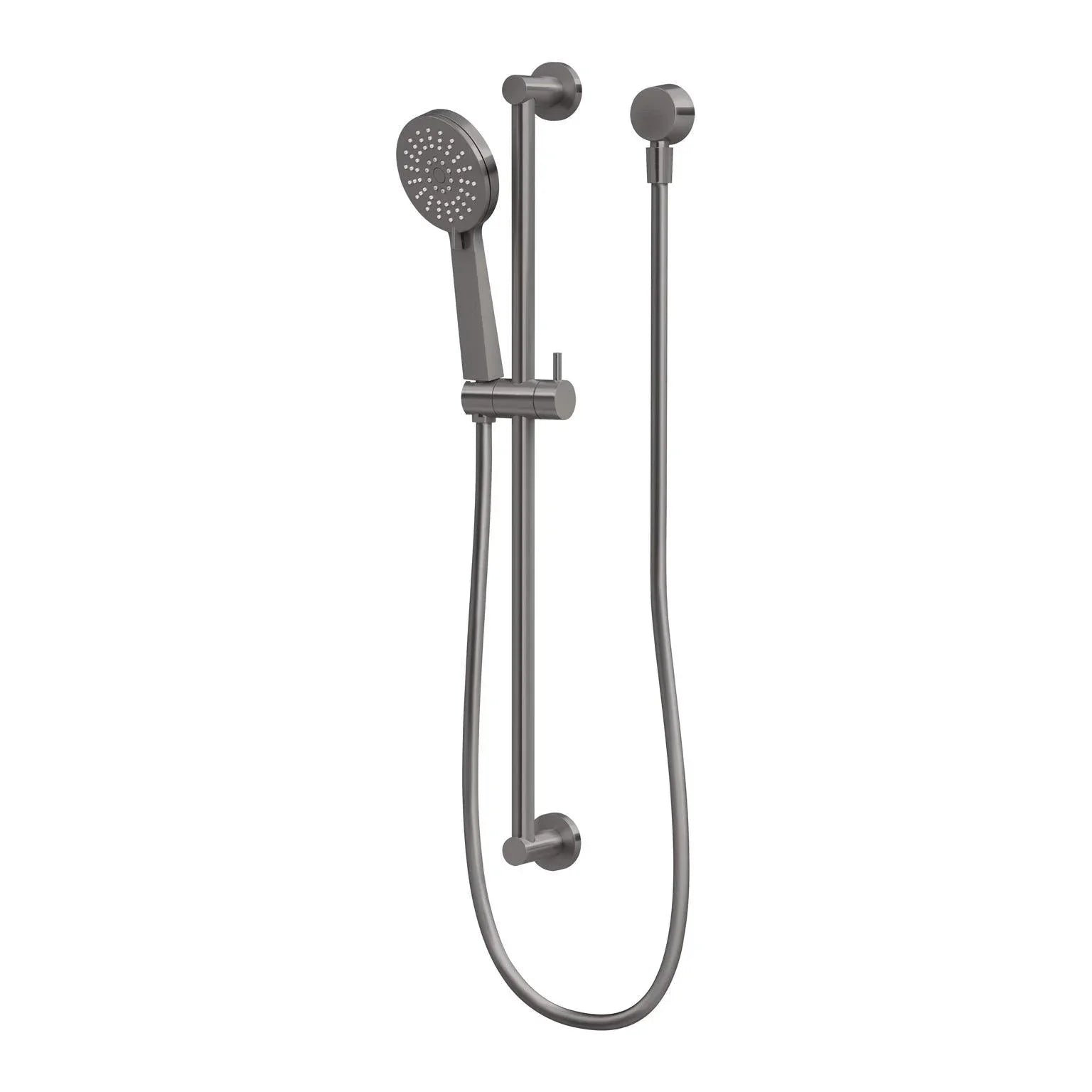 Phoenix Vivid Slimline Rail Shower - Ideal Bathroom CentreVS685-31Carbon Grey