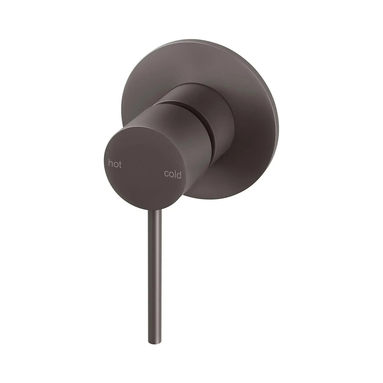 Phoenix Vivid Slimline Shower/Wall Mixer - Ideal Bathroom CentreVS780GMGun Metal