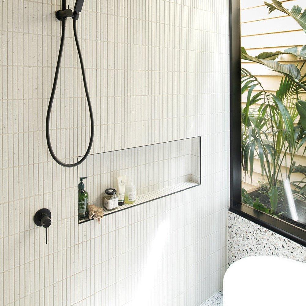 Phoenix Vivid Slimline Shower/Wall Mixer - Ideal Bathroom CentreVS780-31Carbon Grey