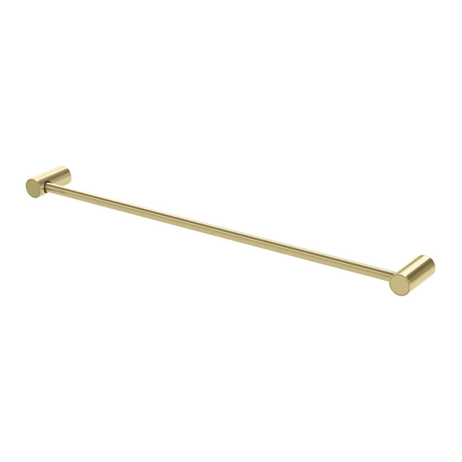 Phoenix Vivid Slimline Single Towel Rail 600mm - Ideal Bathroom Centre111-8010-12Brushed Gold
