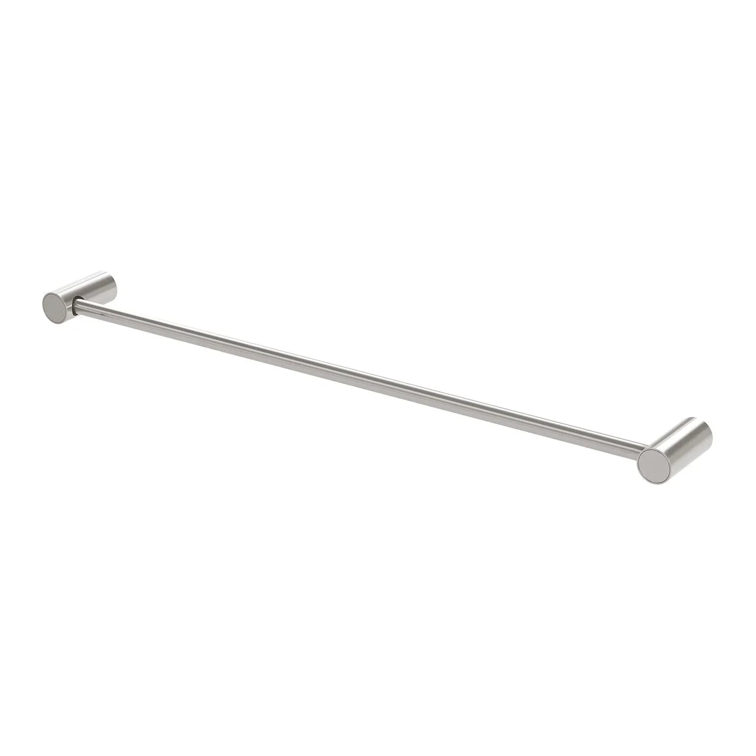 Phoenix Vivid Slimline Single Towel Rail 600mm - Ideal Bathroom Centre111-8010-40Brushed Nickel