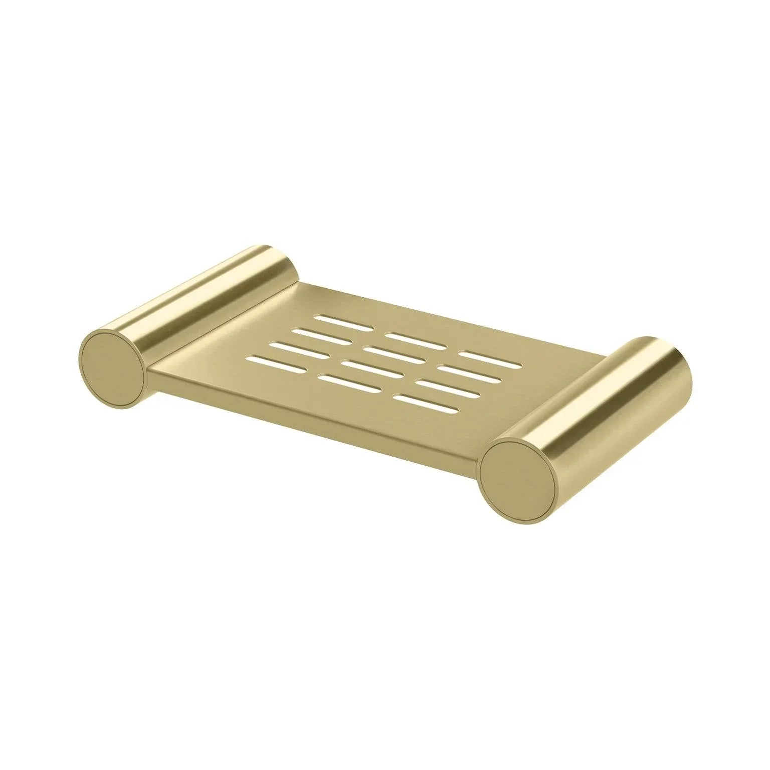 Phoenix Vivid Slimline Soap Dish Holder - Ideal Bathroom Centre111-8300-12Brushed Gold