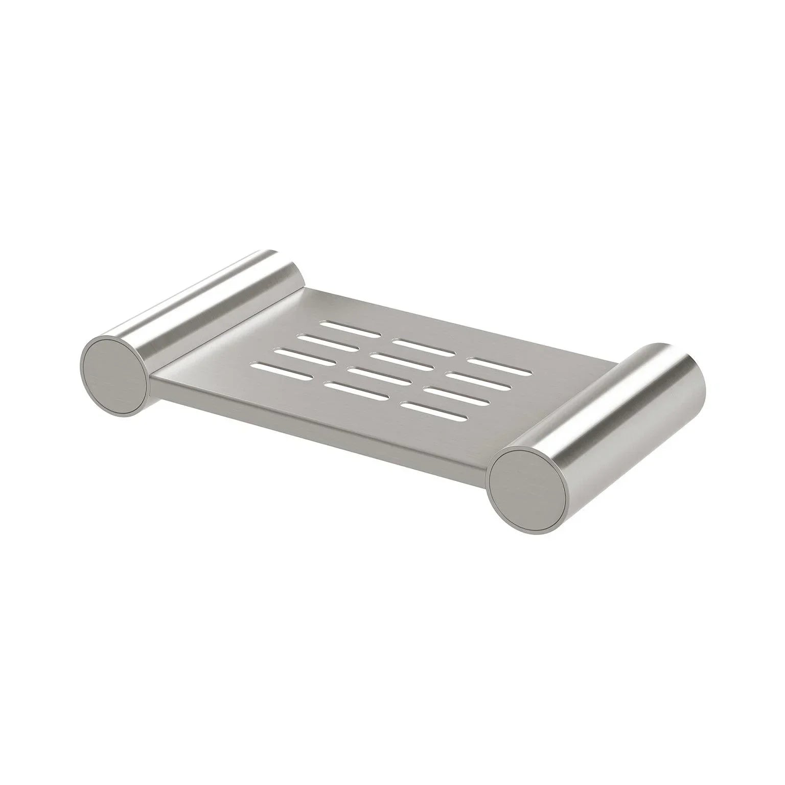 Phoenix Vivid Slimline Soap Dish Holder - Ideal Bathroom Centre111-8300-40Brushed Nickel