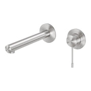 Phoenix Vivid Slimline SS 316 Basin / Bath Mixer Set 180mm - Ideal Bathroom Centre316-7810-51