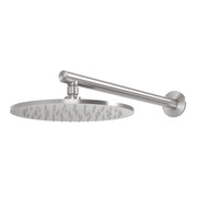 Phoenix Vivid Slimline SS 316 Shower Arm & 250mm Rose - Ideal Bathroom Centre316-5200-51