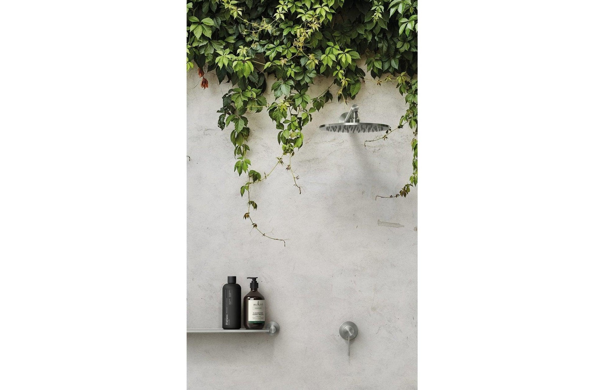 Phoenix Vivid Slimline SS 316 Shower / Wall Mixer - Ideal Bathroom Centre316-7800-51