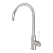 Phoenix Vivid Slimline SS 316 Sink Mixer 200mm Gooseneck - Ideal Bathroom Centre316-7300-51
