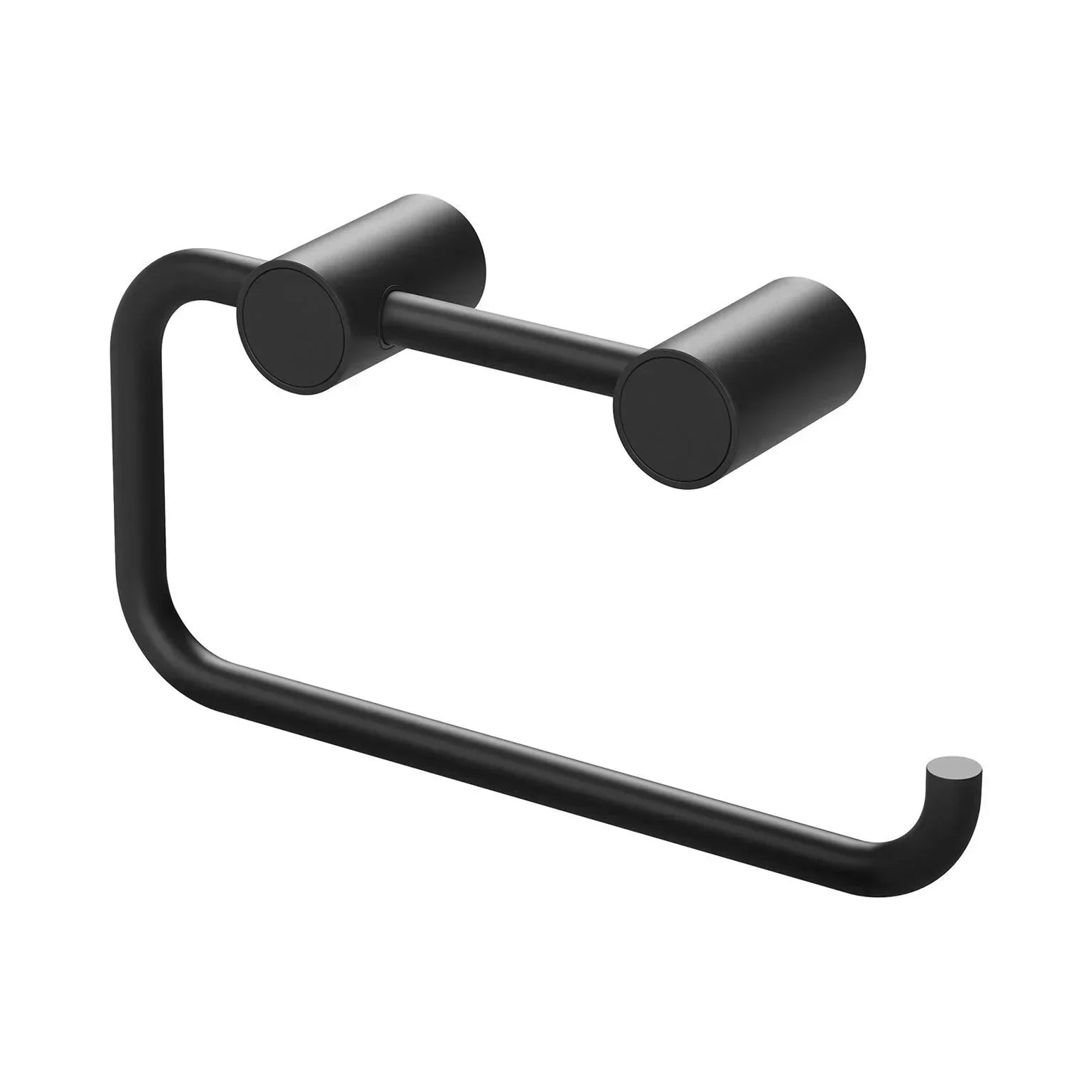 Phoenix Vivid Slimline Toilet Paper Holder - Ideal Bathroom Centre111-8200-10Matte Black