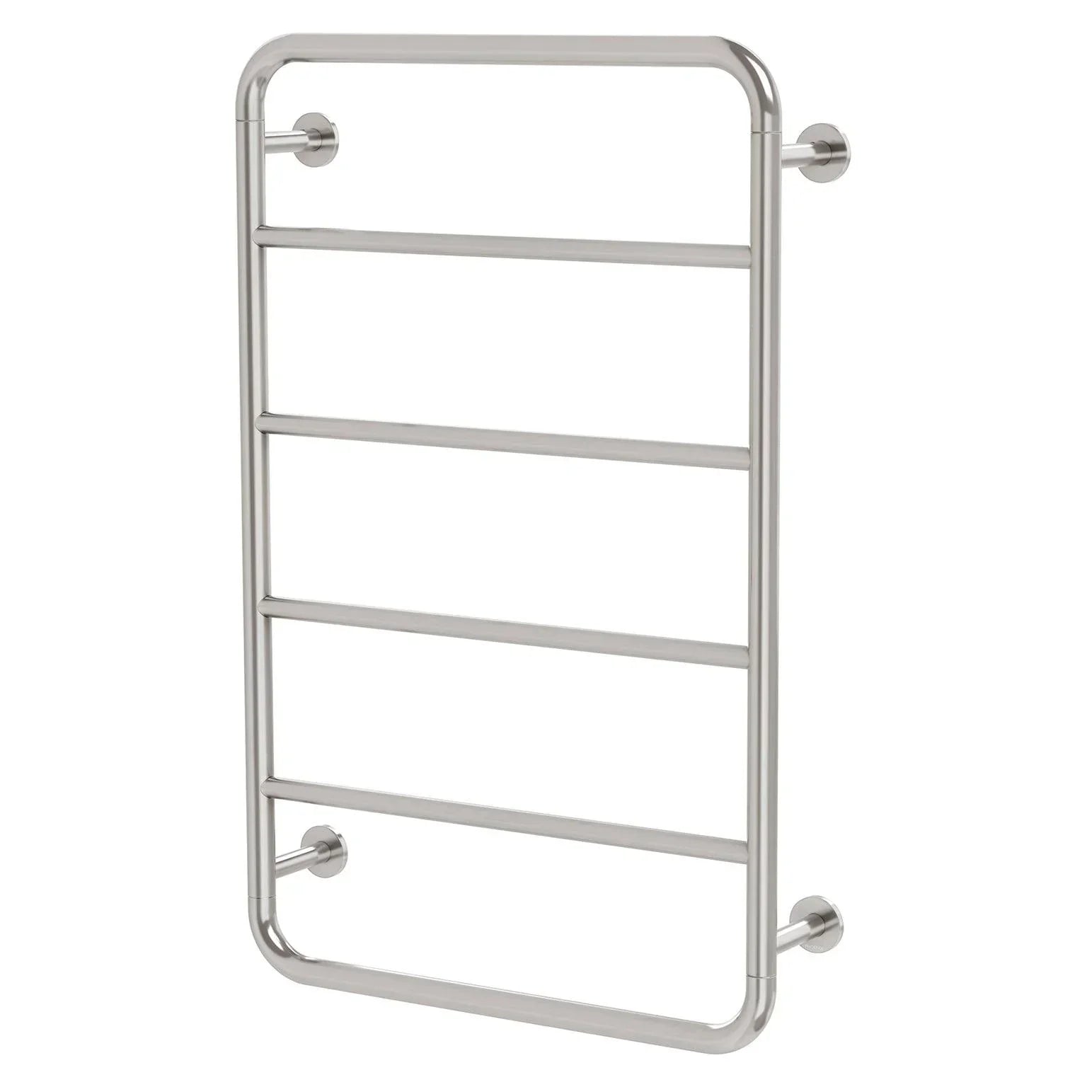 Phoenix Vivid Slimline Towel Ladder 800x500mm - Ideal Bathroom Centre111-8700-40Brushed Nickel