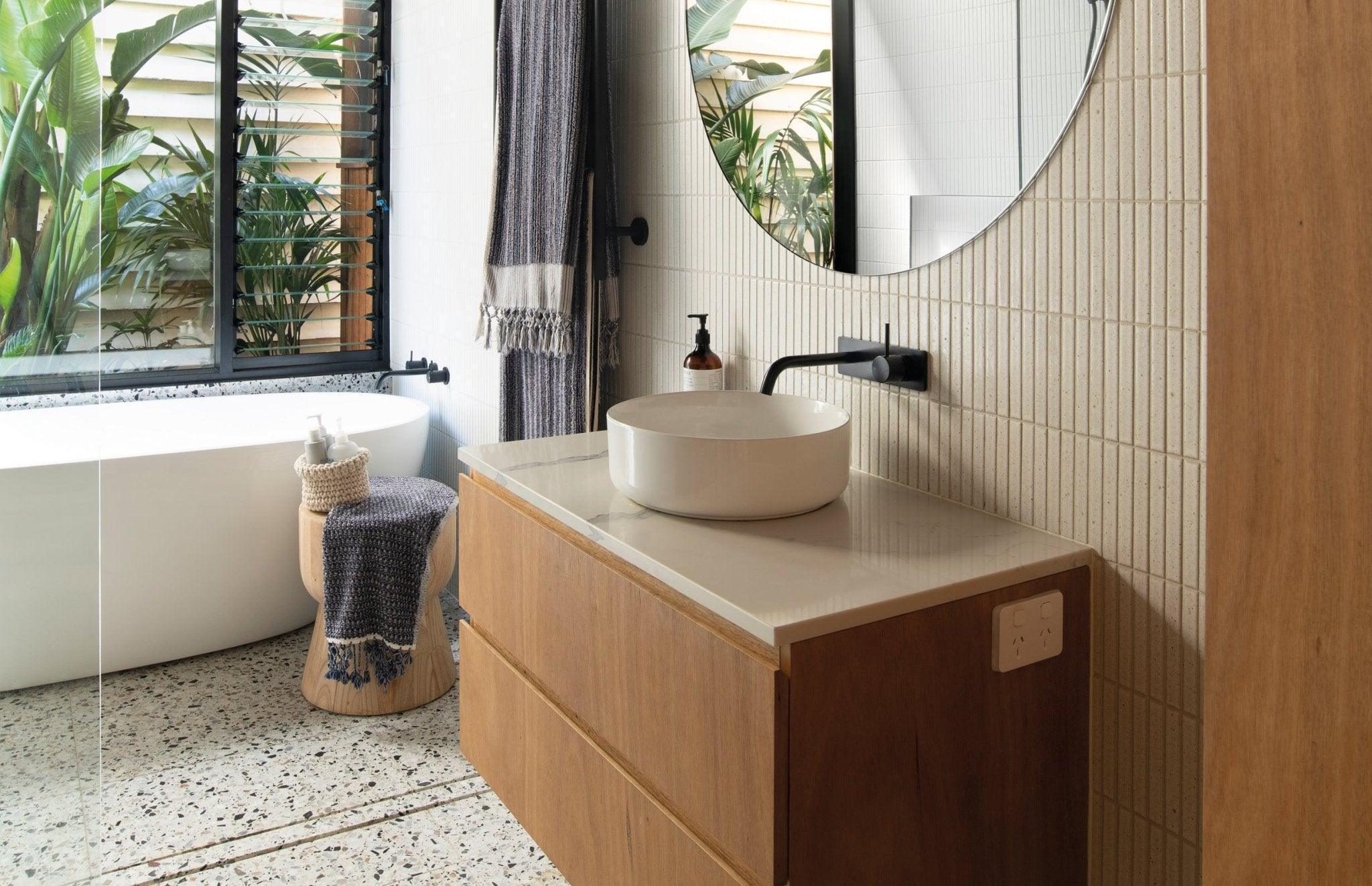 Phoenix Vivid Slimline Up Wall Basin / Bath Mixer Set - Ideal Bathroom Centre112-7813-12Brushed Gold