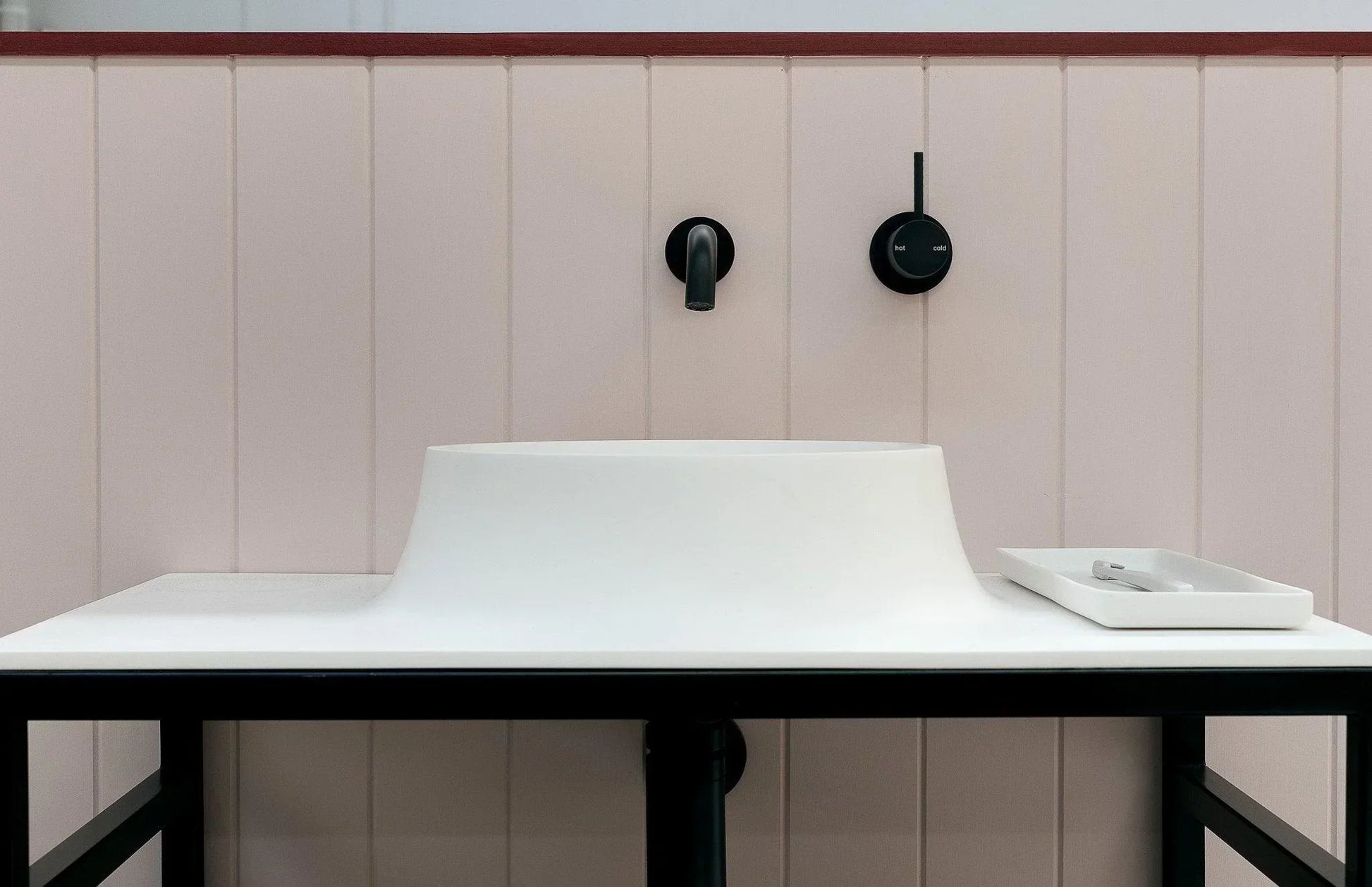 Phoenix Vivid Slimline Up Wall Shower / Wall Mixer - Ideal Bathroom Centre112-7800-12Brushed Gold