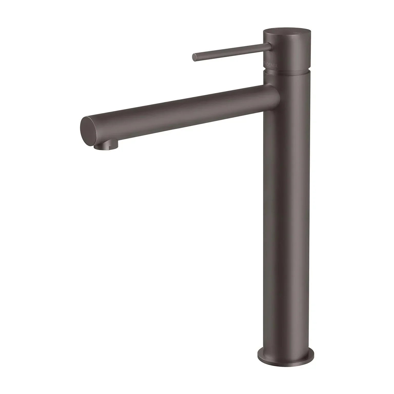 Phoenix Vivid Slimline Vessel Basin Mixer - Ideal Bathroom CentreVS790GMGun Metal