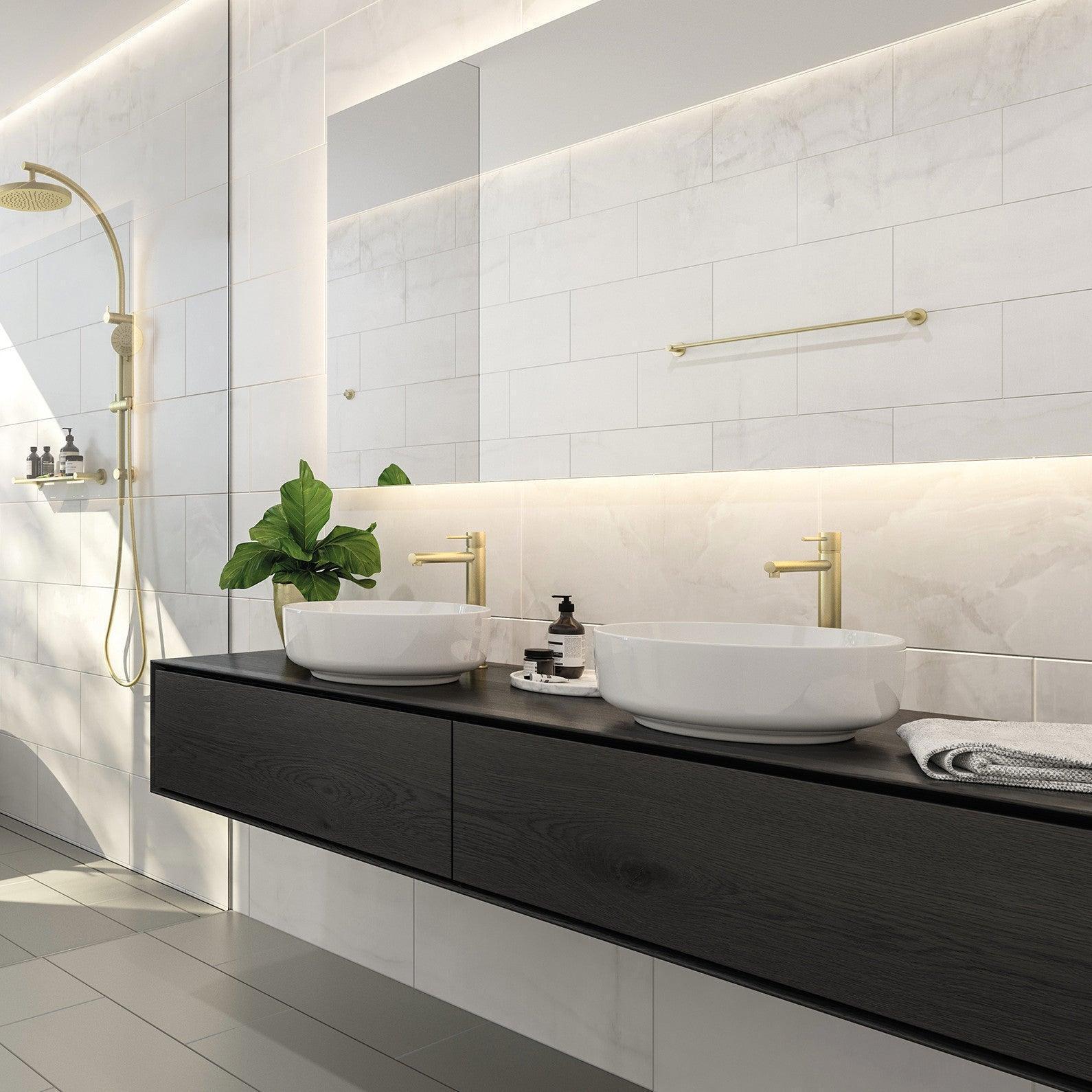 Phoenix Vivid Slimline Vessel Basin Mixer - Ideal Bathroom CentreVS790-31Carbon Grey