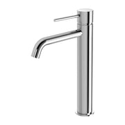 Phoenix Vivid Slimline Vessel Basin Mixer Curved Outlet - Ideal Bathroom CentreVS7901-00Chrome