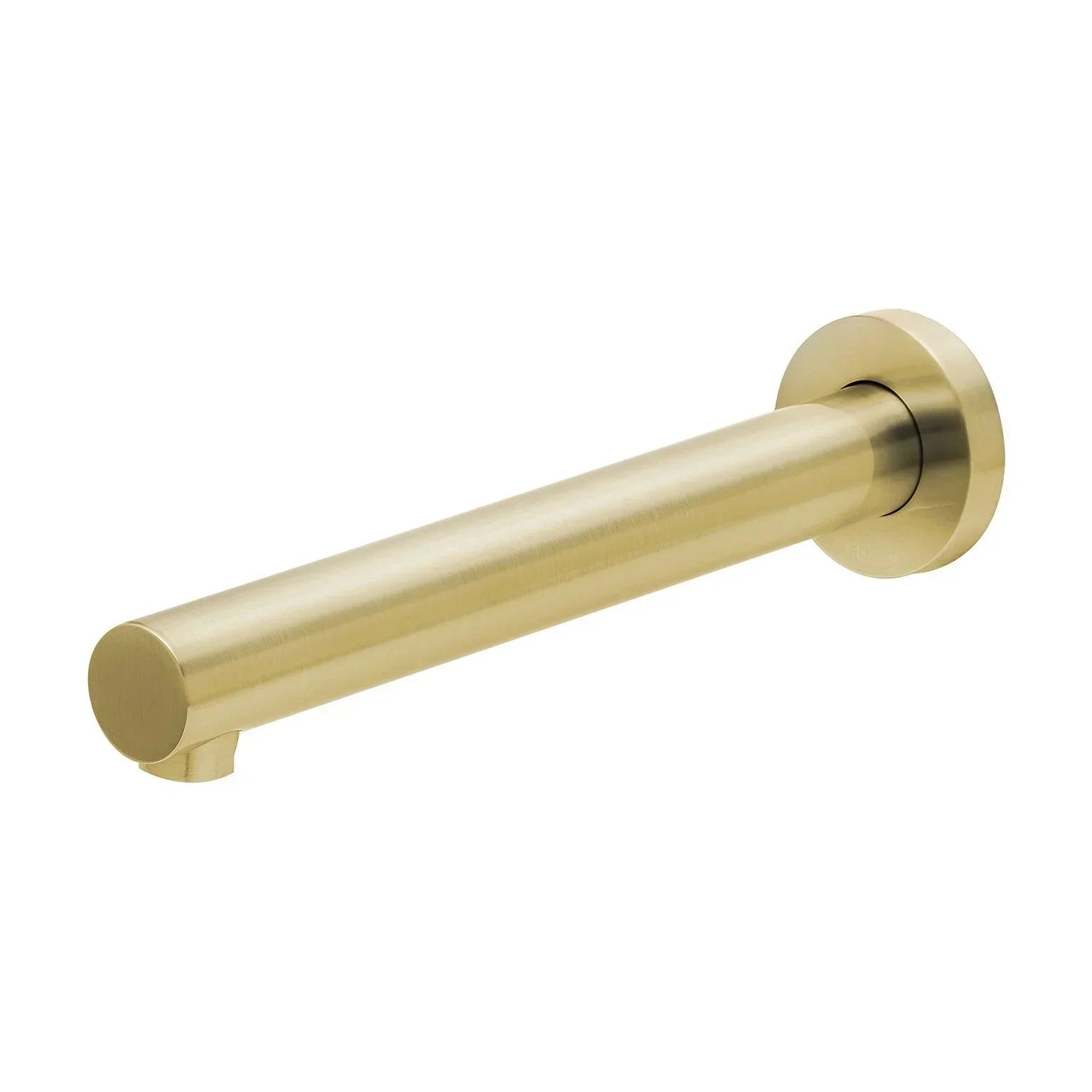 Phoenix Vivid Wall Bath Outlet 200mm - Ideal Bathroom CentreV776-12Brushed Gold