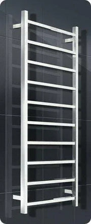 Radiant Square Bar Heated Towel Rails 10 Bar 600x1200mm - STR02 - Ideal Bathroom CentreSTR02