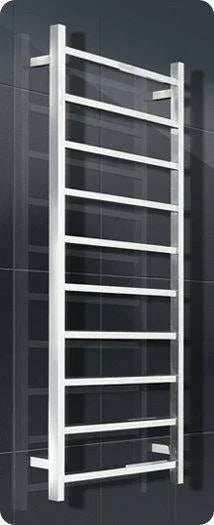 Radiant Square Bar Heated Towel Rails 10 Bar 600x1200mm - STR02 - Ideal Bathroom CentreSTR02