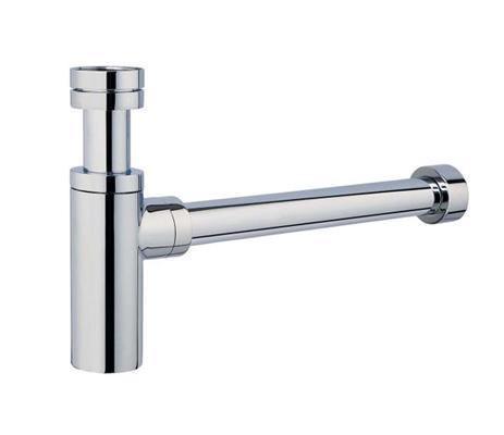 Studio Bagno 40mm Bottle Trap - Ideal Bathroom CentreBT001Chrome