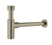 Studio Bagno 40mm Bottle Trap - Ideal Bathroom CentreBT001/BNBrushed Nickel