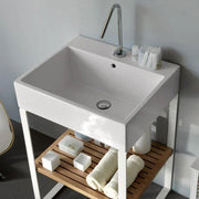 Studio Bagno Acqua 450mm Basin - Ideal Bathroom CentreSB4450