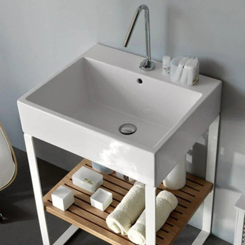 Studio Bagno Acqua 450mm Basin - Ideal Bathroom CentreSB4450