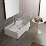 Studio Bagno Apartment 600mm Basin — Ideal Bathroom Centre