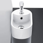 Studio Bagno Bambino 410mm Basin - Ideal Bathroom Centre8093/BGloss White