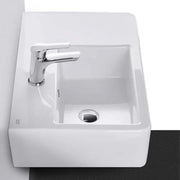 Studio Bagno Edge 630mm Basin -Left Bowl - Ideal Bathroom CentreEDGL001/0