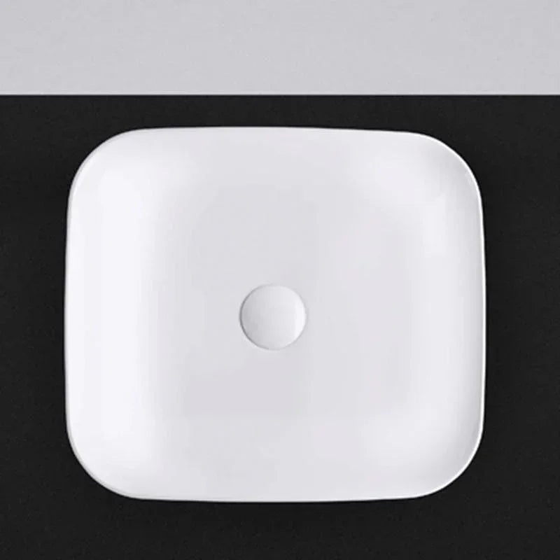 Studio Bagno Element 450mm Basin - Ideal Bathroom CentreELE45Gloss White