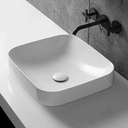 Studio Bagno Element 450mm Basin - Ideal Bathroom CentreELE45Gloss White