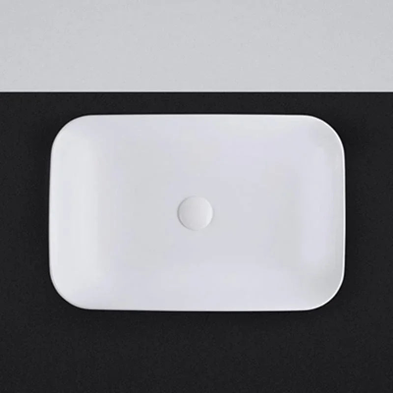 Studio Bagno Element 600mm Basin - Ideal Bathroom CentreELE60Gloss White