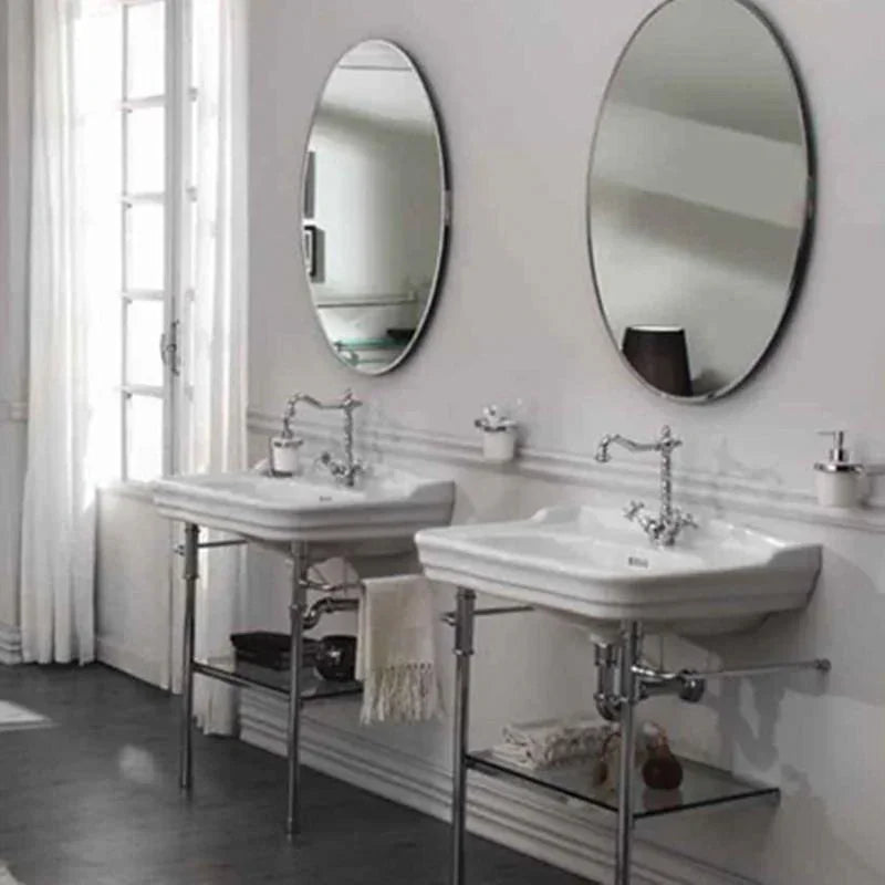 Studio Bagno Impero 1000mm Console Basin - Ideal Bathroom CentreIMP100CON