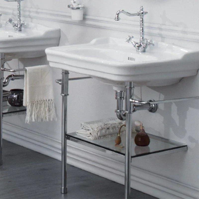 Studio Bagno Impero 1000mm Console Basin - Ideal Bathroom CentreIMP100CON