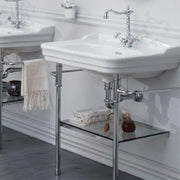 Studio Bagno Impero 720mm Console Basin - Ideal Bathroom CentreIMP70CON