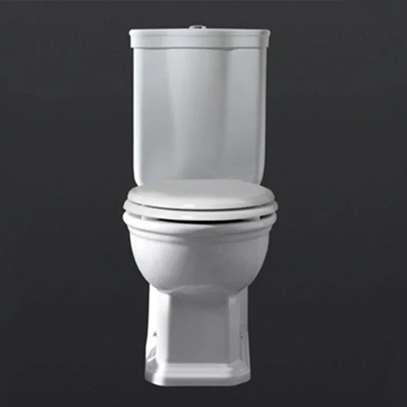 Studio Bagno Impero Back To Wall Toilet Suite - Ideal Bathroom CentreIMP001Back Inlet