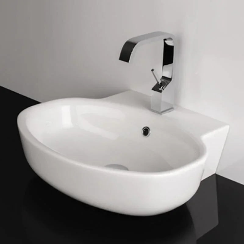 Studio Bagno Lago 540mm Basin - Ideal Bathroom CentreLVO54A
