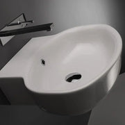 Studio Bagno Lago 540mm Basin - Ideal Bathroom CentreLVO54A