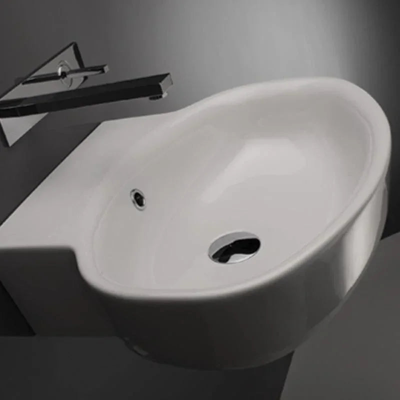 Studio Bagno Lago 540mm Basin - Ideal Bathroom CentreLVO54A