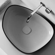 Studio Bagno Metaloedosi 3 550mm Basin - Ideal Bathroom CentreMET42550BN