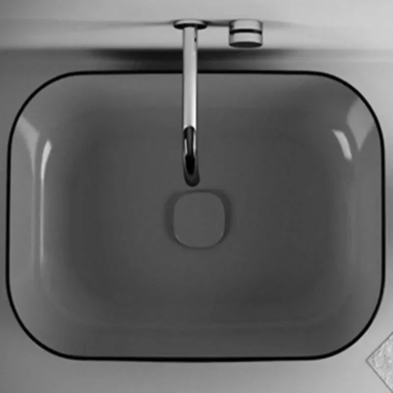 Studio Bagno Metaloedosi 4 600mm Basin - Ideal Bathroom CentreMET42600BN