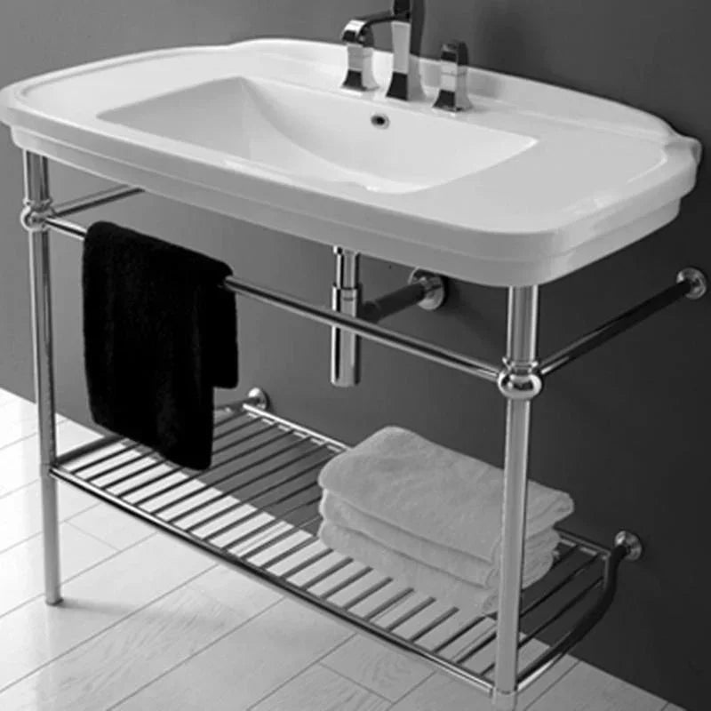 Studio Bagno Nova 1000mm Consoles Basin - Ideal Bathroom CentreNOVA