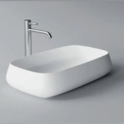 Studio Bagno Nur 60 600mm Basin - Ideal Bathroom CentreNUR60Matte WhiteMatte White