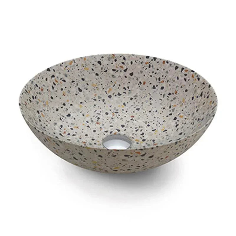 Studio Bagno Ritual 400mm Basin - Ideal Bathroom CentreSB00422Terrazzo Colour