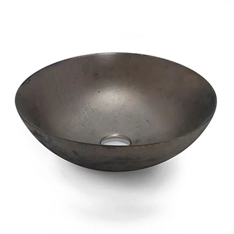 Studio Bagno Ritual 400mm Basin - Ideal Bathroom CentreSB00424Black Gold